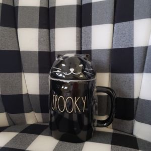 Rae dunn spooky mug